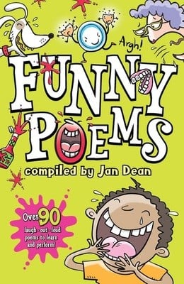 Funny Poems by Jan Dean | Waterstones