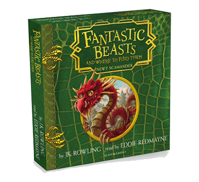 fantastic beasts and where to find them textbook