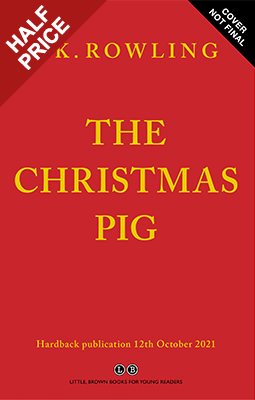 The Christmas Pig (Hardback)