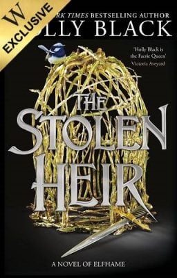 The Stolen Heir: Exclusive Edition (Hardback)