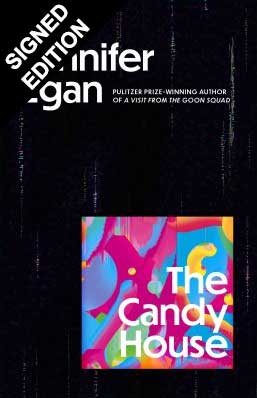 The Candy House: Signed Edition (Hardback)