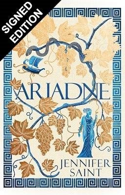 Ariadne: Signed Exclusive Edition (Hardback)