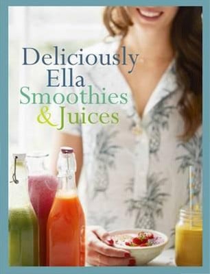 Deliciously Ella: Smoothies & Juices: Bite-size Collection (Hardback)