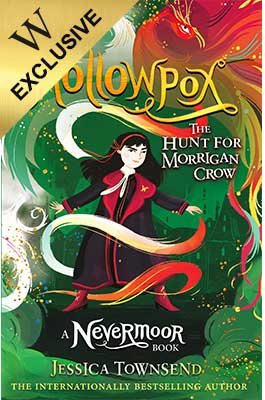 Hollowpox: The Hunt for Morrigan Crow Book 3 - Exclusive Edition (Paperback)
