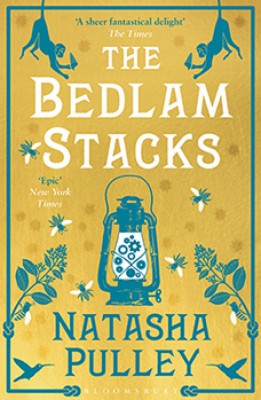 The Bedlam Stacks: Waterstones Exclusive Edition (Paperback)