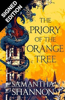 The Priory of the Orange Tree: Signed Edition (Hardback)