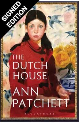 the dutch house book cover