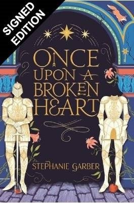 Special edition! Waterstones once upon a broken heart! online