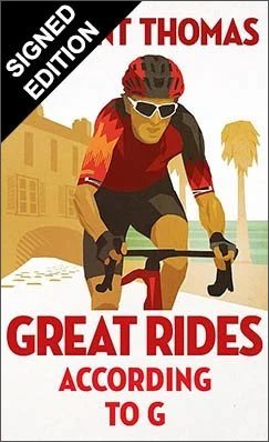 Great Rides According to G: Signed Edition (Hardback)