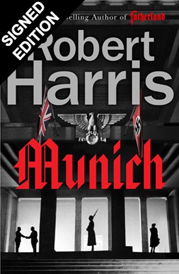 Munich - Signed Edition (Hardback)