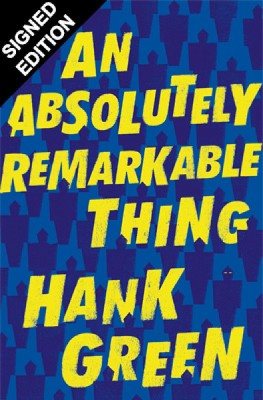 an absolutely remarkable thing audiobook