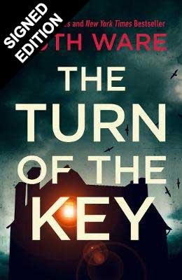 The Turn of the Key: Signed Exclusive Edition (Hardback)