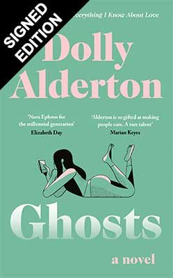 ghosts by dolly alderton review
