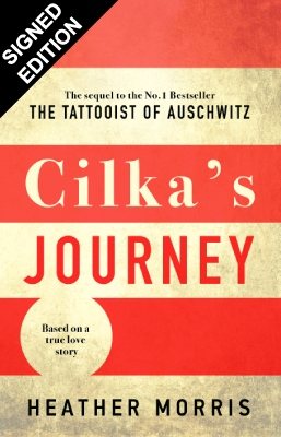 Cilka's Journey