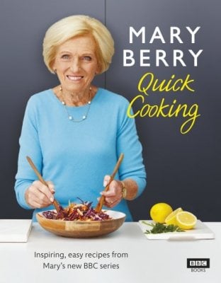 Mary Berry S Quick Cooking By Mary Berry Waterstones