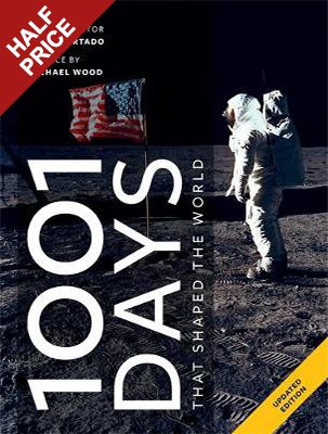 1001 Days That Shaped Our World - 1001 (Paperback)