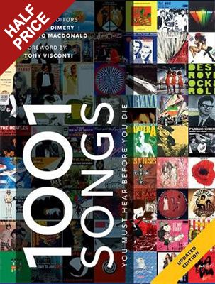 1001 Songs: You Must Hear Before You Die - 1001 (Paperback)