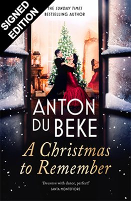 A Christmas to Remember: Signed Edition (Hardback)