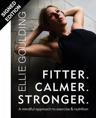 Fitter. Calmer. Stronger.: Signed Edition (Paperback)