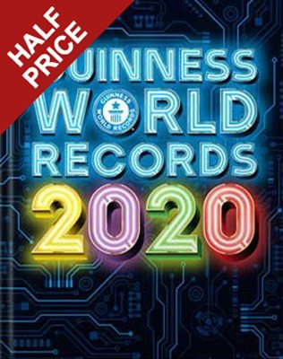 Guinness World Records 2020 2020 (Hardback)