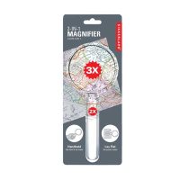 2-In-1 Magnifier                                         