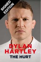 The Hurt: Signed Bookplates Edition (Hardback)