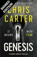 Genesis: A Robert Hunter Thriller