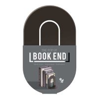The 'Pop-Up' Book End - Blackties                                         