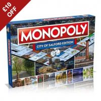 Salford Monopoly