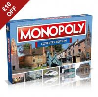 Coventry Monopoly