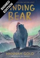 Finding Bear: Signed Exclusive Edition (Hardback)