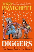 Diggers: The Second Book of the Nomes - The Bromeliad (Paperback)