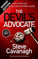 The Devil's Advocate: Signed Edition (Hardback)