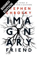 Imaginary Friend: Signed Edition (Hardback)