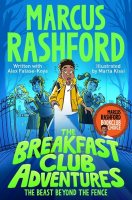 The Breakfast Club Adventures: The Beast Beyond the Fence (Paperback)