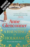 A Haunting at Holkham: Signed Edition (Hardback)