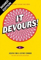 It Devours!: A Night Vale Novel (Hardback)