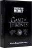 What Do You Meme Game Of Thrones Photo Expansion Pack