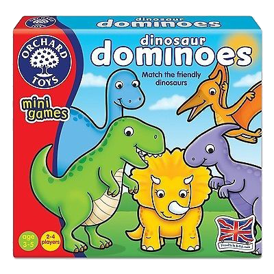 orchard toys big dinosaur