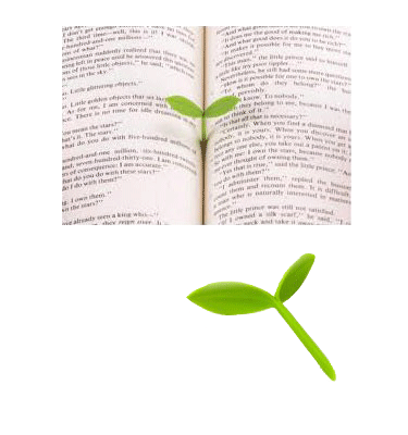 Sprout Bookmark