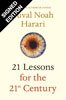 21 Lessons for the 21st Century: Signed Bookplate Edition (Hardback)