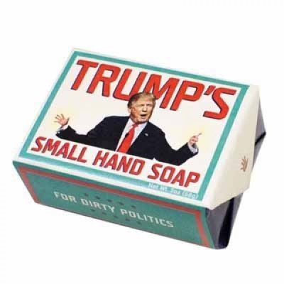 Trumps Tiny Hand Soap