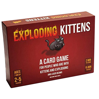 Exploding Kittens
