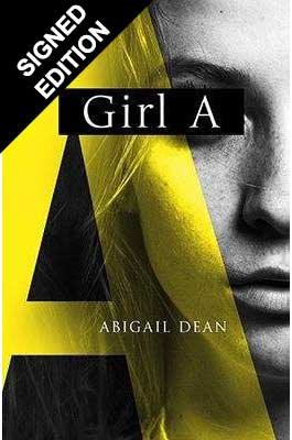 Girl A: Signed Exclusive Edition (Hardback)