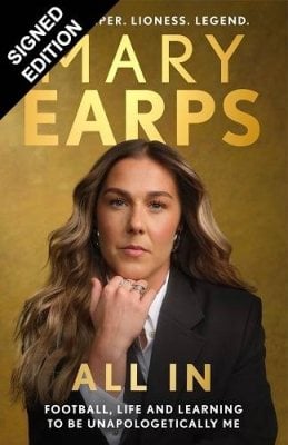 All In by Mary Earps | Waterstones