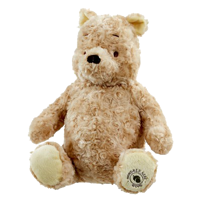 Winnie The Pooh Large Plush