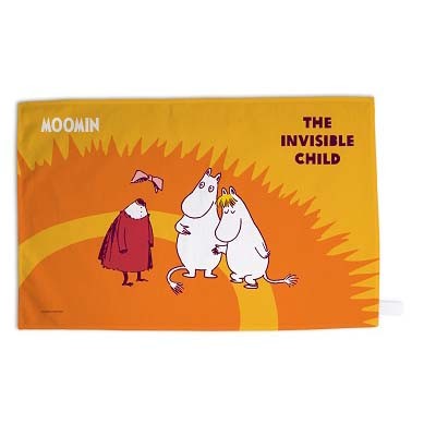 Invisible Child Moomin Tea Towel