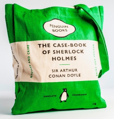 The Casebook Of Sherlock Holmes Bag