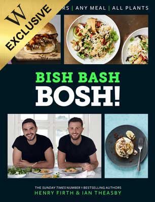 BISH BASH BOSH: Exclusive Edition (Hardback)