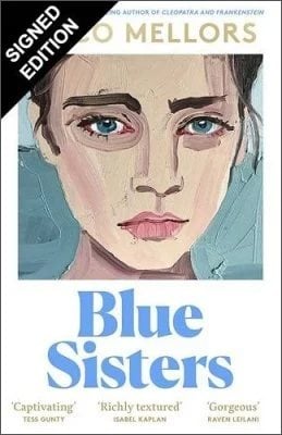 Blue Sisters: Signed Edition (Hardback)